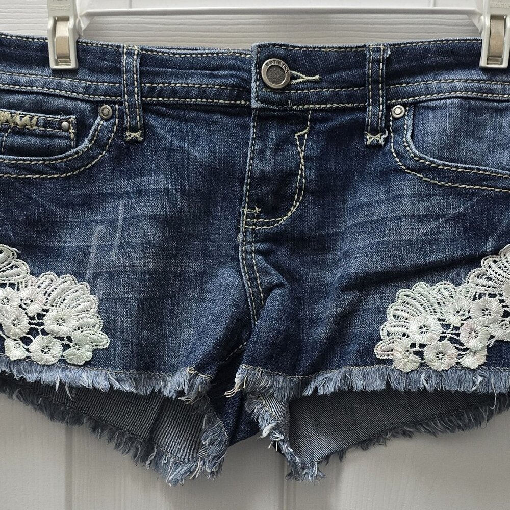 Hot Kiss Youth Hot CiCi Short 3